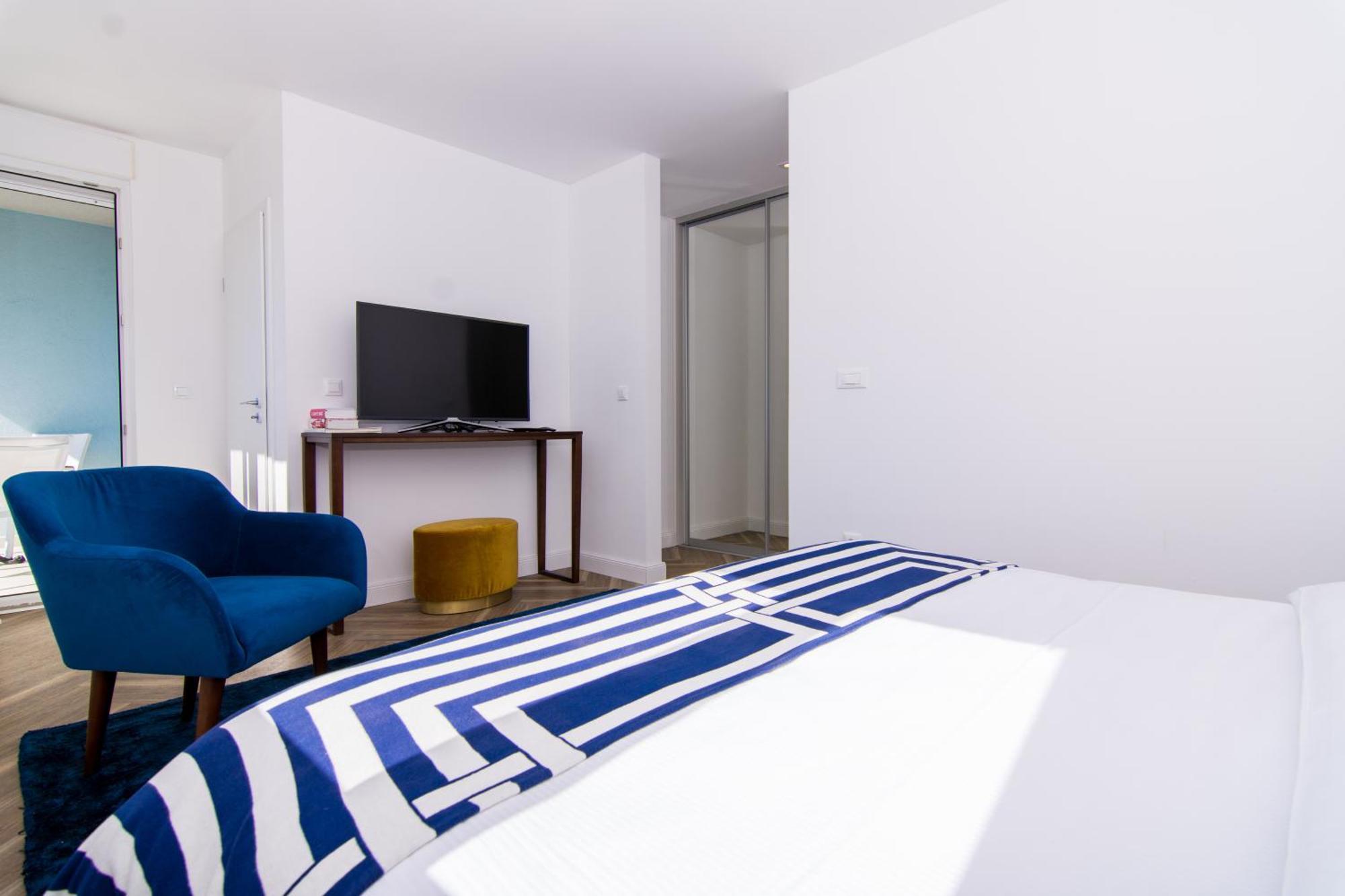 Appartement Seafront Luxury Fun
